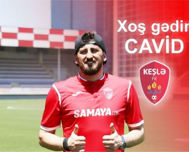 Keşlə'dən növbəti transfer