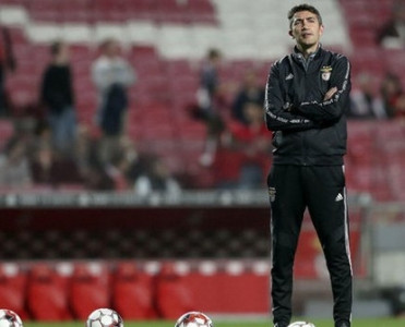 Benfika klubu baş məşqçisi ilə yollarını ayırdı