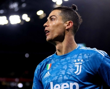 Ronaldo'nun rekordu yeniləndi