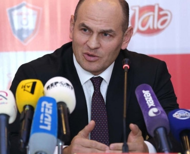 Qəbələ'nin prezidenti baş məşqçini açıqladı