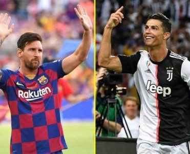 Yuventus'da Messi - Ronaldo dueti fantastik olardı - Rivaldo