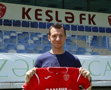 Keşlə'də yeni müqavilə