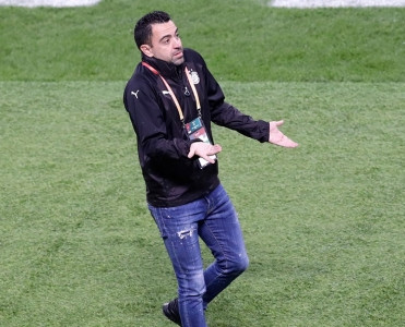 Xavi ilə müqavilə uzadıldı