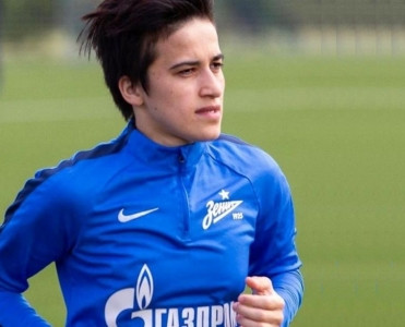 Millimizin futbolçusu Rusiya klubunda