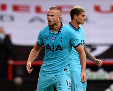 Tottenhem'in futbolçusuna sərt cəza