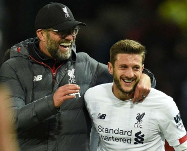 Lallana Liverpul'dan ayrılır