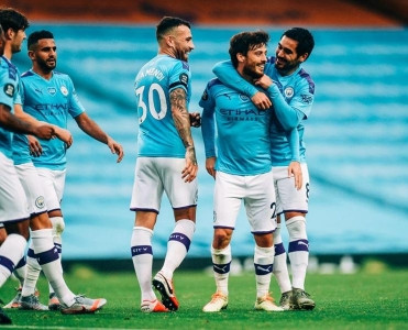 Mançester Siti'dən yeni rekord