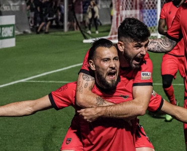 Millimizin futbolçusu ABŞ çempionatında fərqləndi