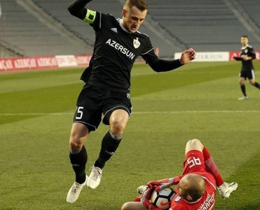 Qarabağ'ın yeni kapitanı məlum oldu