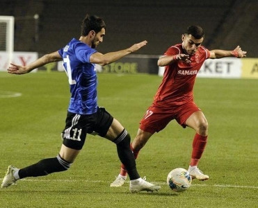 Qarabağ Keşlə'ni məğlub etdi