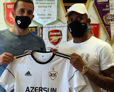 Qarabağ'ın yeni transferindən ilk açıqlama