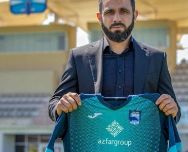 Rəşad Sadıqovun köməkçiləri bəlli oldu