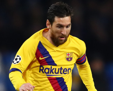 Messi'dən növbəti rekord