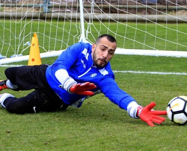 Keşlə onunla yollarını ayırdı