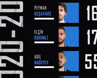 Səbail'də yeni müqavilə