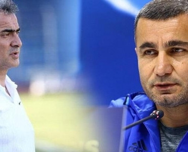 Hatayspor'dan baş məşqçi açıqlaması