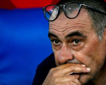 Sarri Yuventus'dan ayrılır?