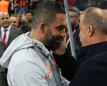 Fatih Terimin Arda Turan israrı