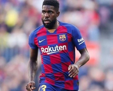 Umtiti Barselona'dan ayrılır