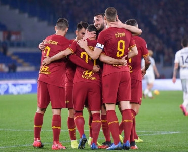 Roma 35 il sonra öz rekordunu təzələdi