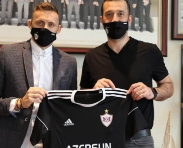 Qarabağ transferim üçün hər şeyi etdi - Matiç