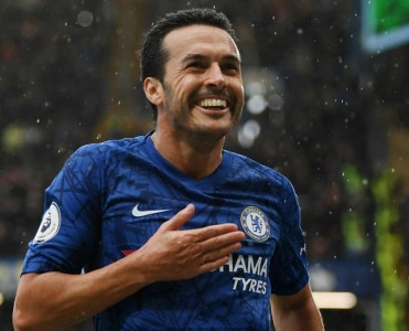 Pedro Çelsi'dən ayrıldı - FOTO