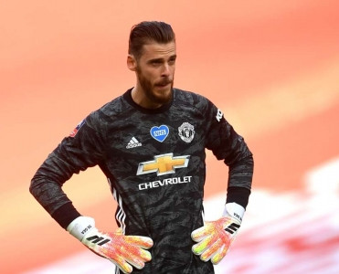 De Xea Şmeyhelin rekordunu qırdı