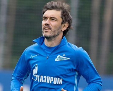 Zenit'də yeni müqavilə