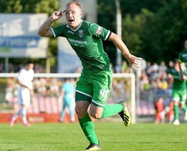 Keşlə ukraynalı futbolçu transfer etdi