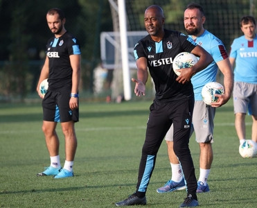 Trabzonspor'un yeni baş məşqçisi bilindi