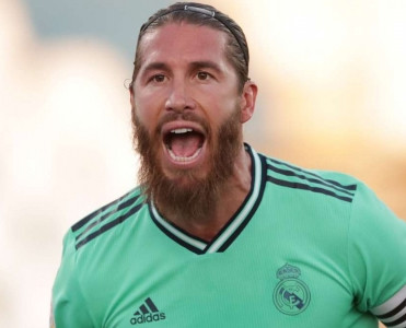 Ramos Real'a dəstək olacaq