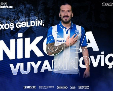 Moteneqrolu futbolçu Sabah'da