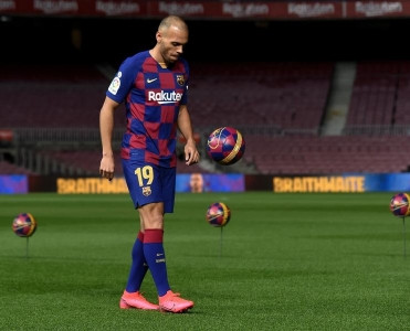 Barselona ona qiymət qoydu