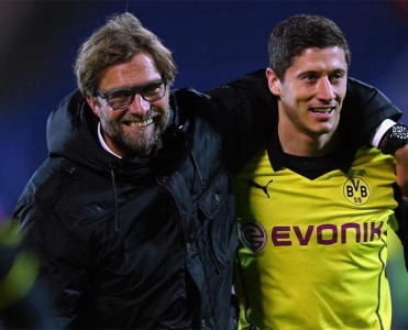 Klopp'un ikiüzü var - Levandovski