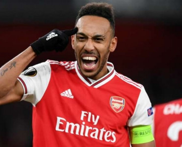 Arsenal'dan Obameyanqa yeni müqavilə