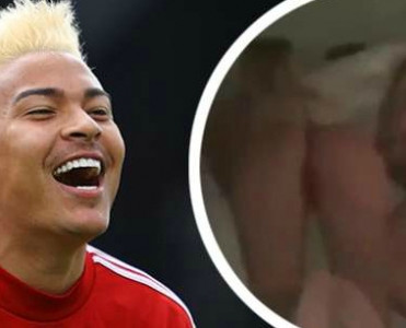 Premyer Liqa klubu seks görüntüsünə görə oyunçusunu göndərir