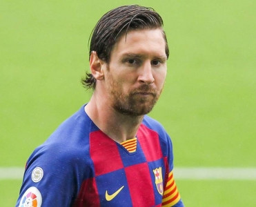 Messi Barselona'da qalmaq istəyir - Bartemou