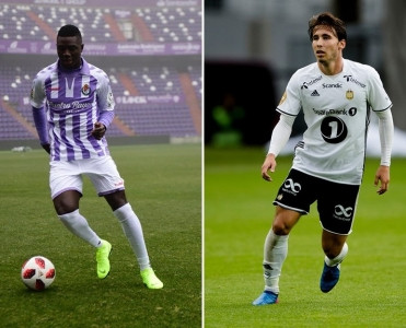 Trabzonspor'dan iki transfer