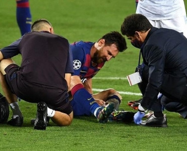 Messi'nin son durumu açıqlandı