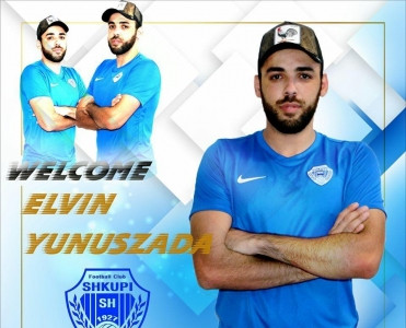 Azərbaycanlı futbolçu Neftçi'nin rəqibinə transfer oldu