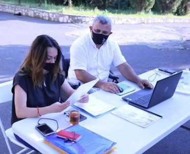 Boccia İdman Federasiyası təlim – məşq toplanışı keçirir- FOTO