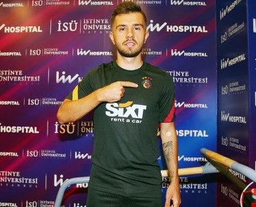 Qalatasaray'dan daha bir transfer