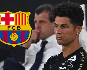 Ronaldo Barselona'ya təklif edildi