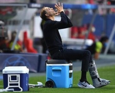 Ayağım qırılmasaydı, 40 metr qaçardım