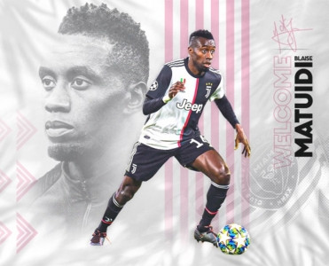 Matyuidi Bekhem'in klubunda