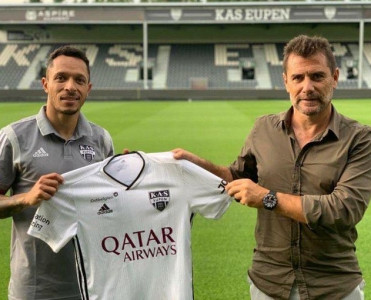 Barselona'nın sabiq üzvü Belçika klubunda