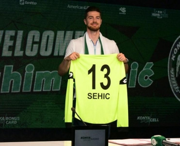 Şehiç'in yeni klubu