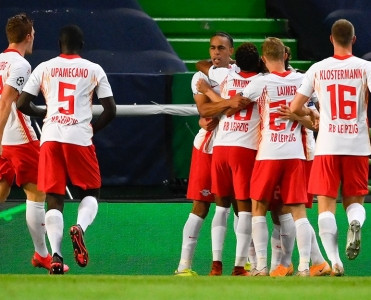 Leyptsiq Atletiko'nu yarımfinala buraxmadı