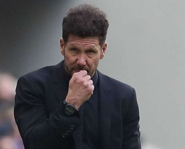 Əlimizdən gələn ən yaxşısını etdik - Simeone