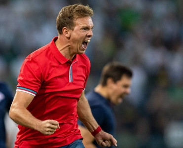 Bu gün dünyanın ən xoşbəxt insanı mənəm - Naqelsmann